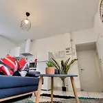 Superbe Type 2 - Cosy Et Chaleureux * Bouguenais