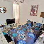Apartment Superbe Type 2 - Cosy Et Chaleureux