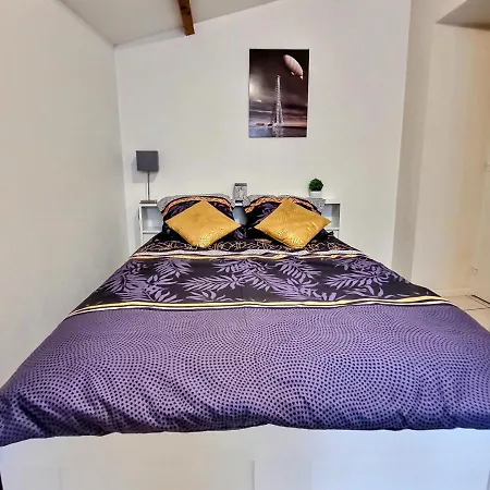 Apartamento Superbe Type 2 - Cosy Et Chaleureux