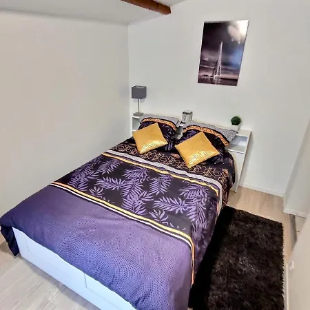 Daire Superbe Type 2 - Cosy Et Chaleureux