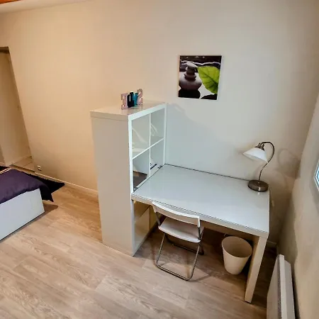 Au Detroit Urbain - T2 Cosy Et Chic * Bouguenais