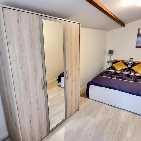 דירה Superbe Type 2 - Cosy Et Chaleureux *