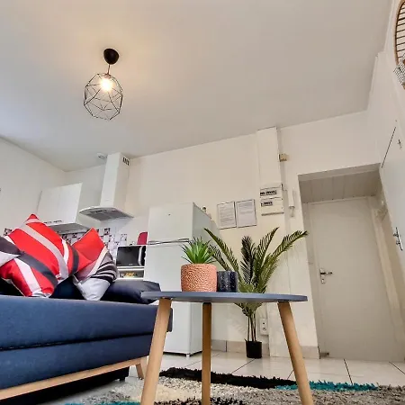 Superbe Type 2 - Cosy Et Chaleureux * 布格奈斯