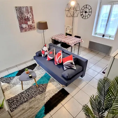 Apartamento Superbe Type 2 - Cosy Et Chaleureux *