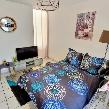Daire Superbe Type 2 - Cosy Et Chaleureux