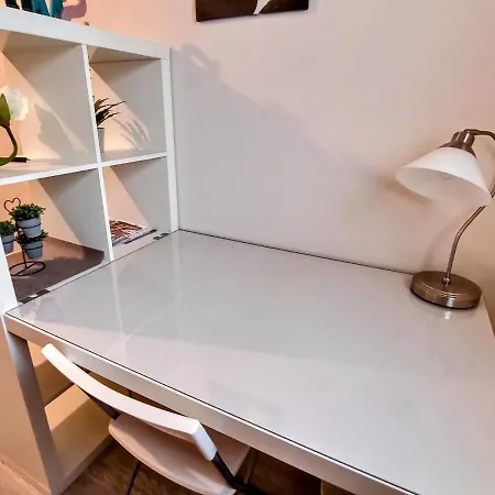 Apartment Au Detroit Urbain - T2 Cosy Et Chic Bouguenais