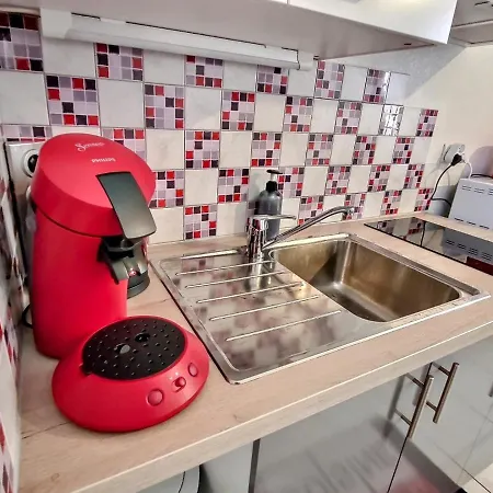 Apartamento Superbe Type 2 - Cosy Et Chaleureux *