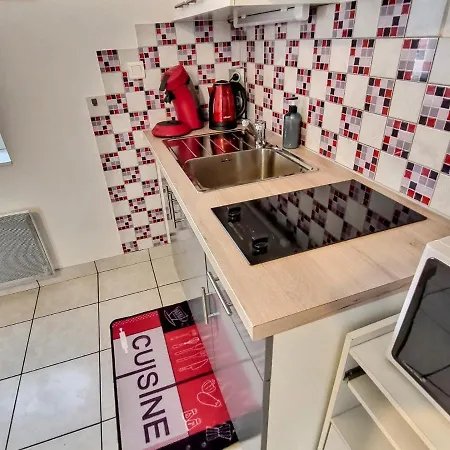 Superbe Type 2 - Cosy Et Chaleureux * Bouguenais