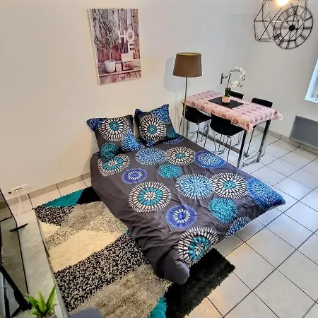 Superbe Type 2 - Cosy Et Chaleureux Apartamento *