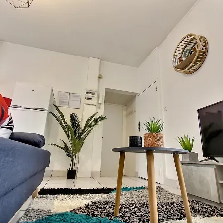 Superbe Type 2 - Cosy Et Chaleureux * بوغينايس