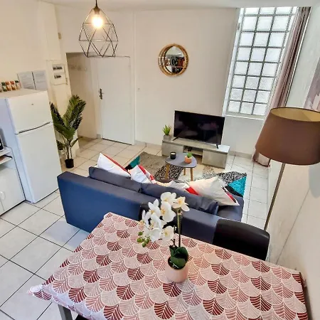 Superbe Type 2 - Cosy Et Chaleureux