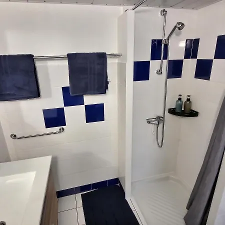 Au Detroit Urbain - T2 Cosy Et Chic Apartment