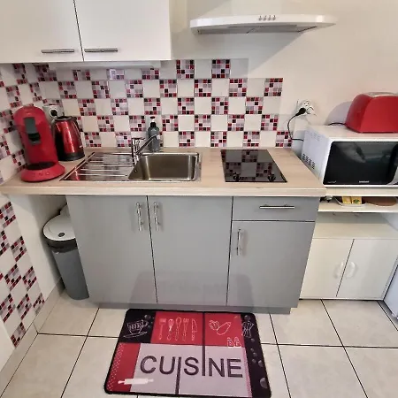 Au Detroit Urbain - T2 Cosy Et Chic Apartment *