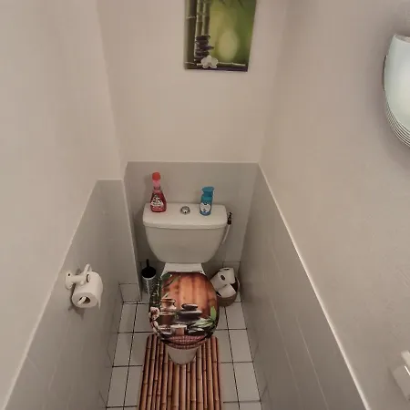 Au Detroit Urbain - T2 Cosy Et Chic Apartment Bouguenais