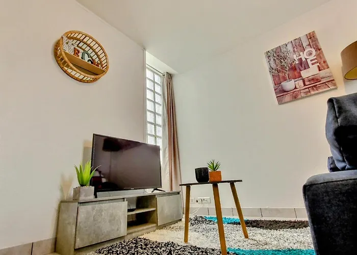 Superbe Type 2 - Cosy Et Chaleureux *