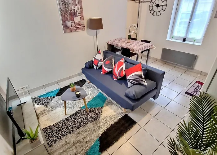 Apartmán Superbe Type 2 - Cosy Et Chaleureux