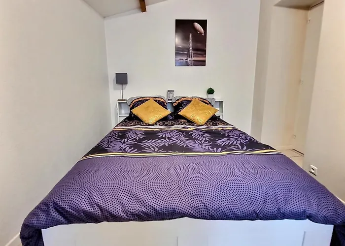 Apartamento Superbe Type 2 - Cosy Et Chaleureux