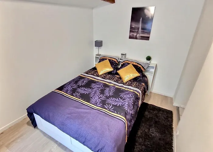 Apartamento Superbe Type 2 - Cosy Et Chaleureux