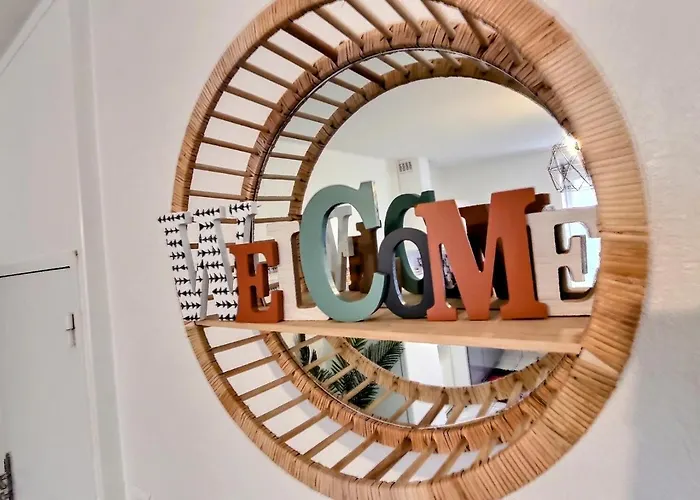 Superbe Type 2 - Cosy Et Chaleureux