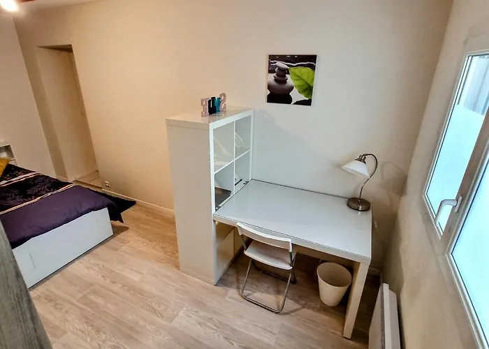 Superbe Type 2 - Cosy Et Chaleureux * Bouguenais