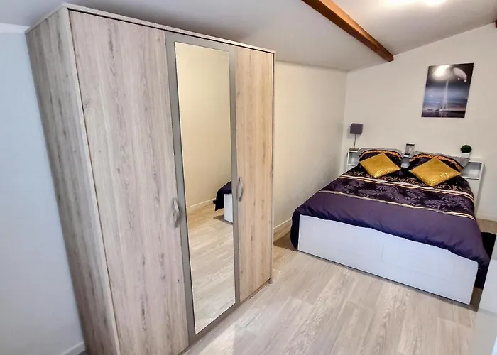 Apartamento Superbe Type 2 - Cosy Et Chaleureux *