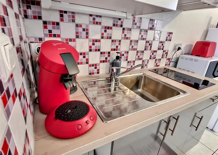 Apartamento Superbe Type 2 - Cosy Et Chaleureux *