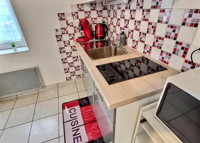 Superbe Type 2 - Cosy Et Chaleureux * Bouguenais