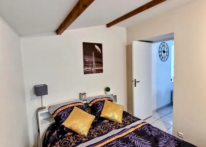 Superbe Type 2 - Cosy Et Chaleureux *