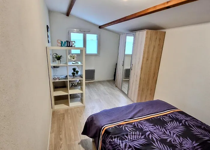 Superbe Type 2 - Cosy Et Chaleureux *