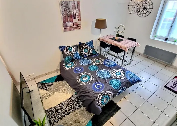 Superbe Type 2 - Cosy Et Chaleureux Apartmán *