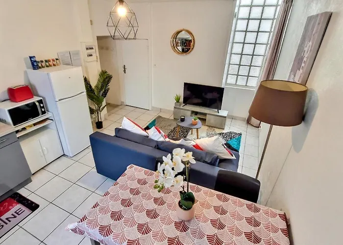 Superbe Type 2 - Cosy Et Chaleureux