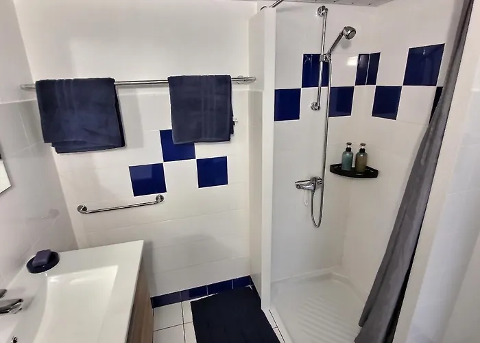 Superbe Type 2 - Cosy Et Chaleureux Apartamento