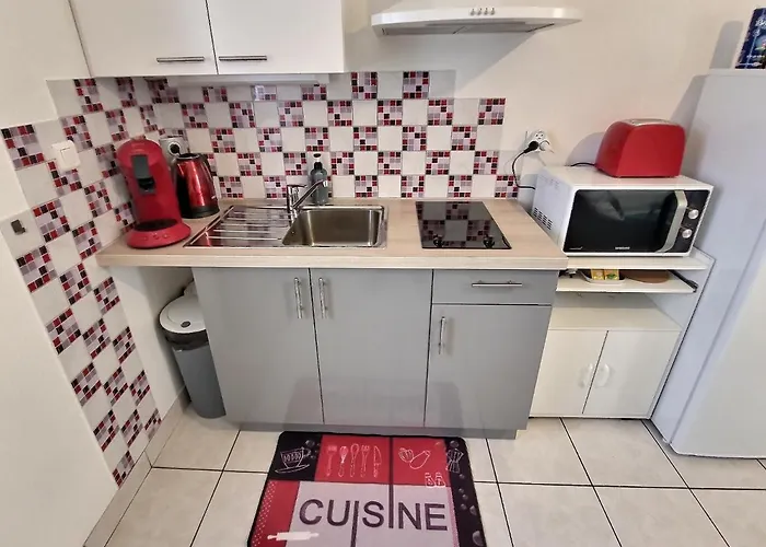 Superbe Type 2 - Cosy Et Chaleureux Apartmán *