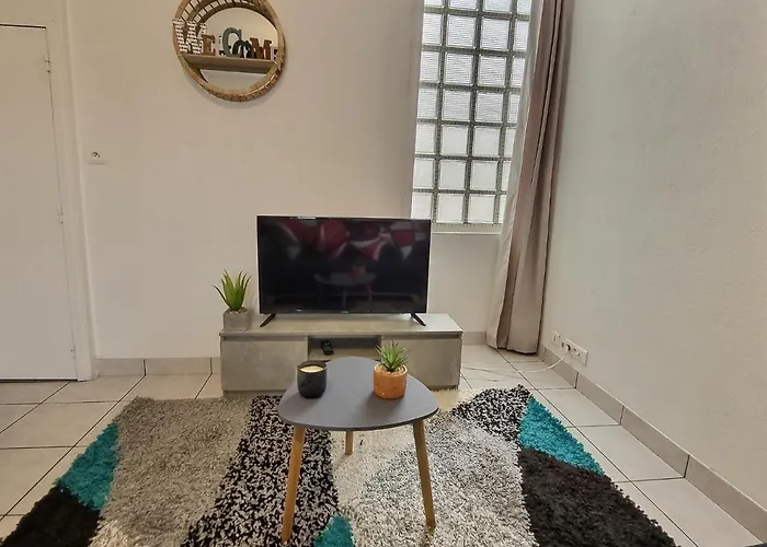 Apartmán Superbe Type 2 - Cosy Et Chaleureux *