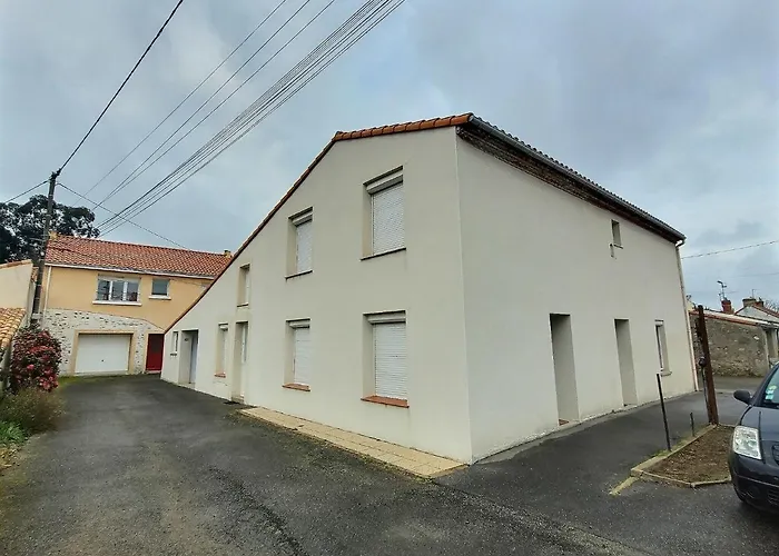 Superbe Type 2 - Cosy Et Chaleureux Apartmán Bouguenais